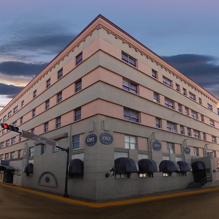 Hotel Ritz Матаморос Экстерьер фото
