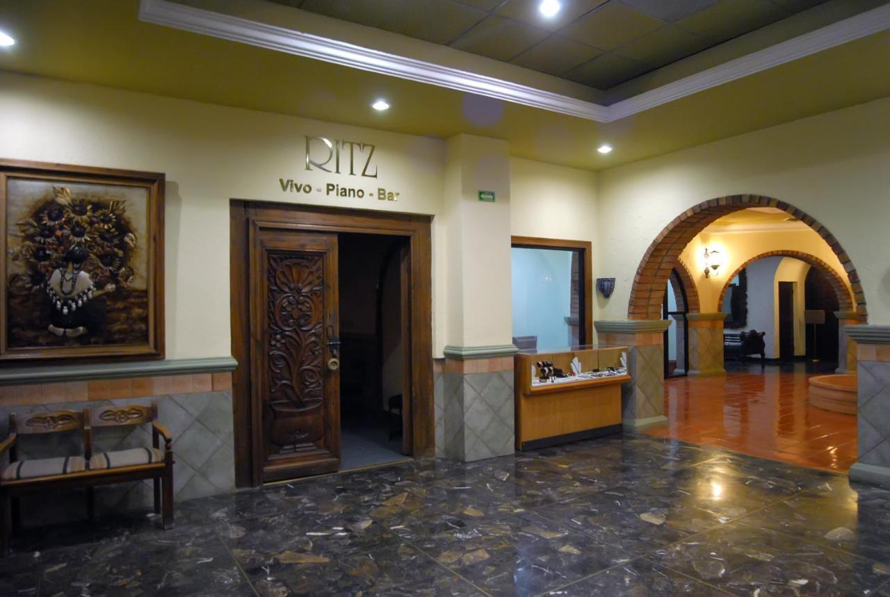 Hotel Ritz Матаморос Экстерьер фото