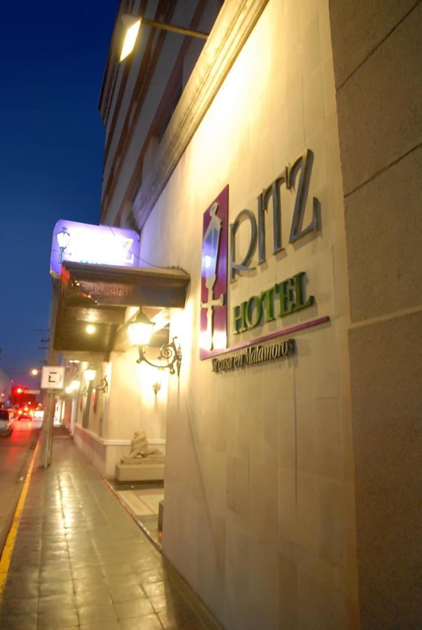 Hotel Ritz Матаморос Экстерьер фото